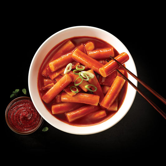 【送料無料】トッポギ パウチタイプ 10個|おうちで簡単!本格韓国グルメ