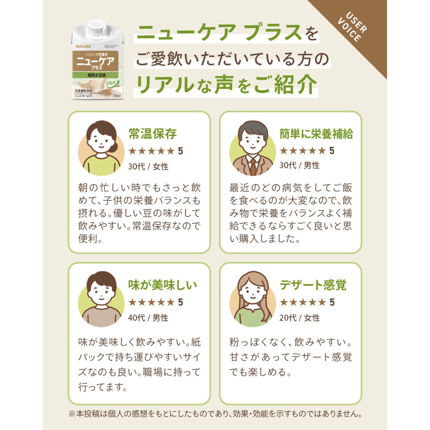 \まずは1本試したい方に/ニューケア プラス NUCARE 200ml 1本【送料別】|Daesang Wellife バランス栄養食 栄養機能食品 簡単栄養食 流動食
