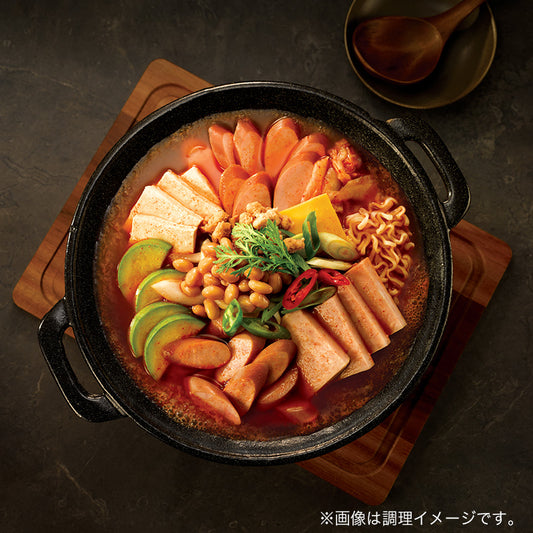 【25%OFF】プデチゲの素 140g 韓グルメ旅