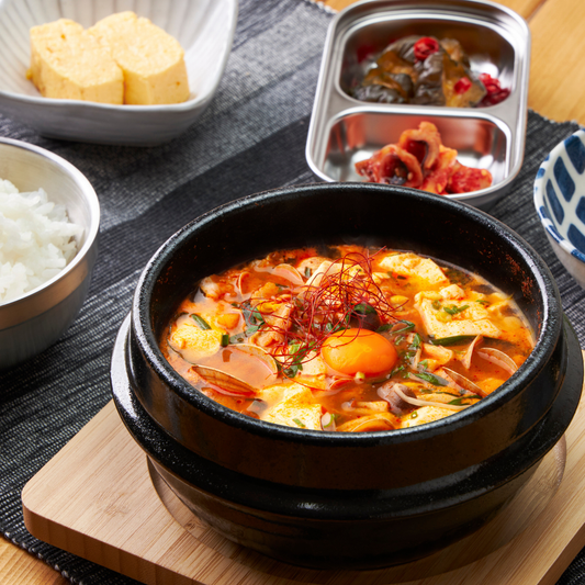 スンドゥブチゲの素 140g|韓グルメ旅