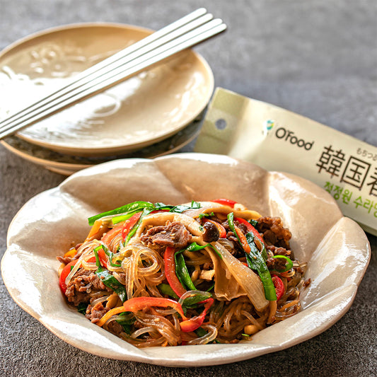 チャプチェ春雨100g|家庭で簡単!本場韓国の味を再現