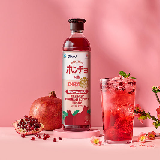 ホンチョざくろ900ml