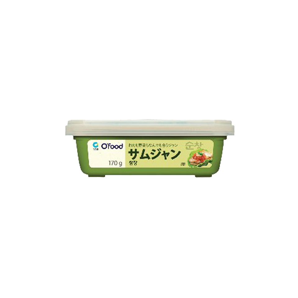 スンチャン サムジャン 170g｜O'Food 韓国 調味料 清浄園(チョンジョンウォン) – O'Food公式オンラインストア