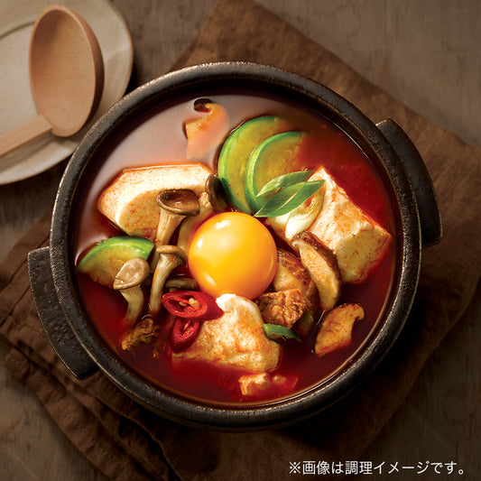 【25%OFF】スンドゥブチゲの素 140g|韓グルメ旅