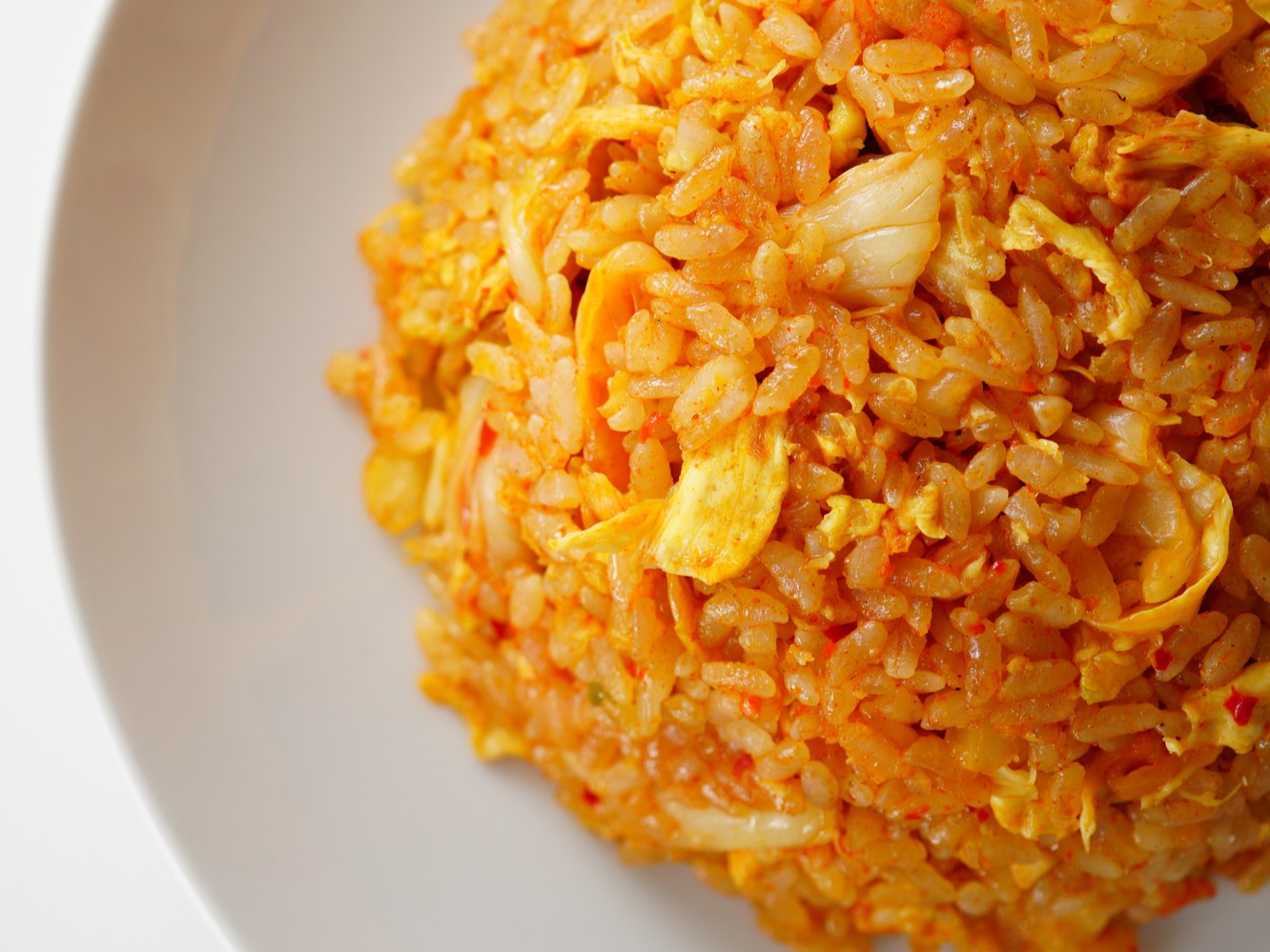 キムチチャーハンの簡単レシピ｜缶キムチで本格旨辛仕上げ