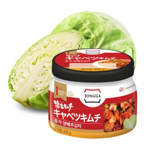 キャベツキムチ 200g