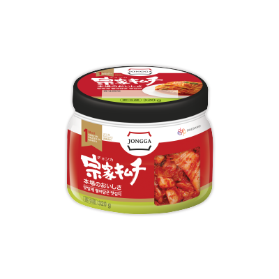 宗家キムチ