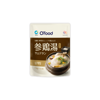 スープ・レトルト食品