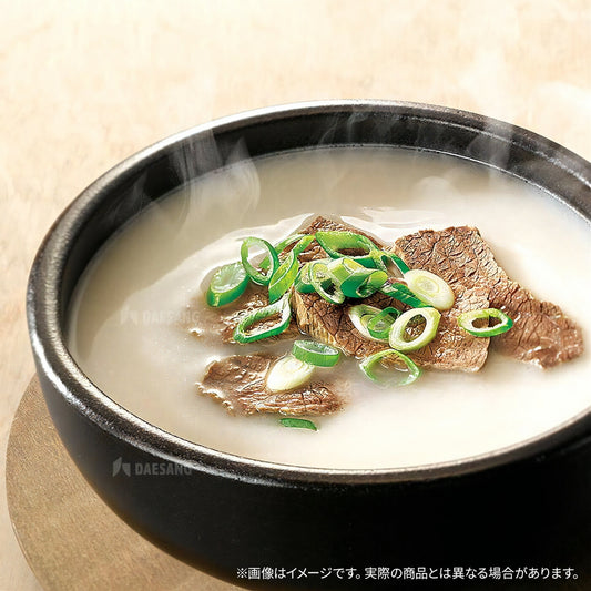 ソルロンタン 500g