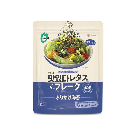韓国のりマシッタレタス30g 1袋