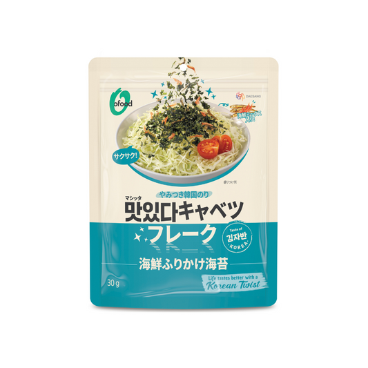 韓国のりマシッタキャベツ30g 1袋