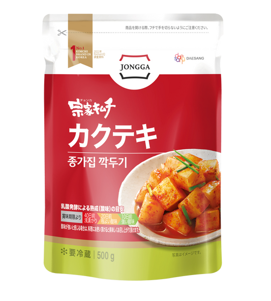 カクテキ 500g