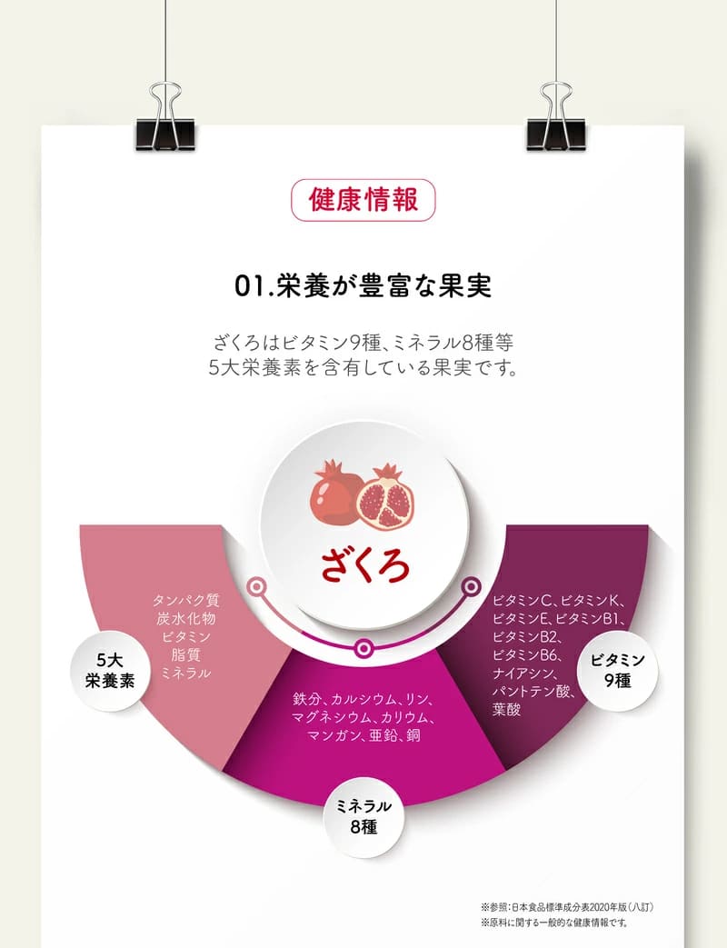 【賞味期限2025-09-17	】＼50％OFF／ビューティーざくろ＆高麗人参 10ml×30個