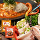 【送料無料】＼15%OFF／ホンデ 激辛チュクミ(イイダコ炒め) 300g×2袋