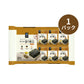 【10％OFF】＼お試し用／韓国味付け えごま油のり 20袋×1パック｜韓国のり