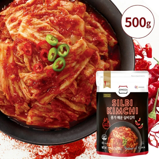 シルビキムチ 500g
