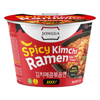 宗家 ピリ辛炒め麺 1個