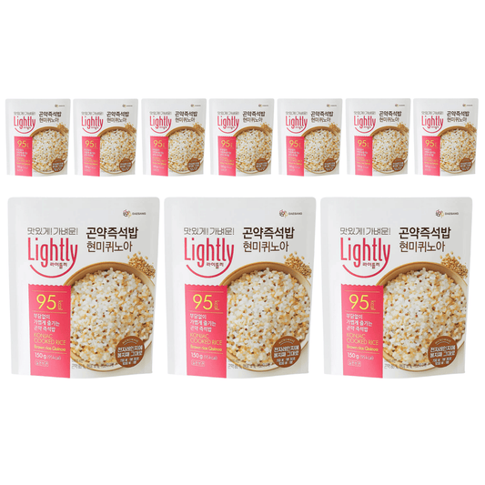 【賞味期限 2026/03/18】【10％OFF】こんにゃく米（玄米＆キヌア） 150g×10個【送料無料】｜置き換え 低カロリー