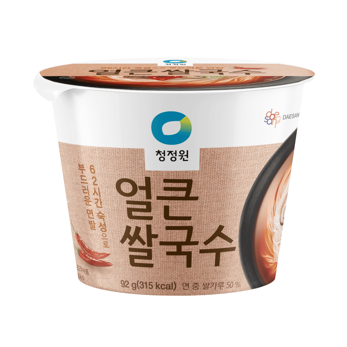 旨辛ライスヌードル 92g｜쌀국수