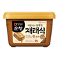 スンチャン  テンジャン 500g｜된장 Doenjang 韓国調味料 清浄園