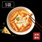 【送料無料】チーズトッポギ パウチタイプ 5個｜おうちで簡単！本格韓国グルメ