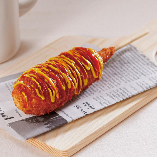 チーズハットグ 1袋(50g×2本)