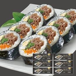 牛プルコギキンパ  235g × 6本セット