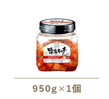 宗家キムチ