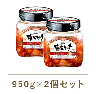 宗家キムチ