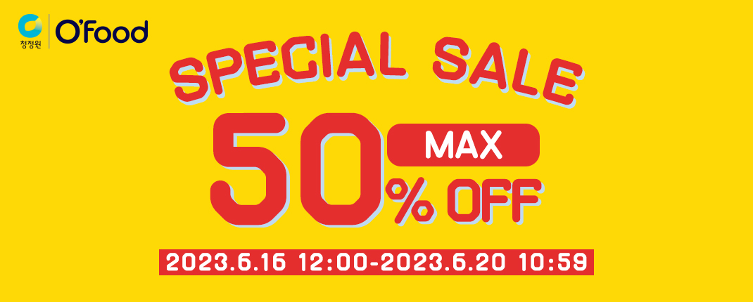 O'Food公式オンラインショップSPECIALSALE