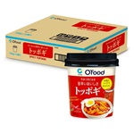 カップトッポギ（ノーマル） 12個入り 各105g