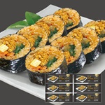 キムチダッカルビキンパ 235g × 6本セット